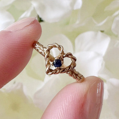 Mae Ring Peach and Willow