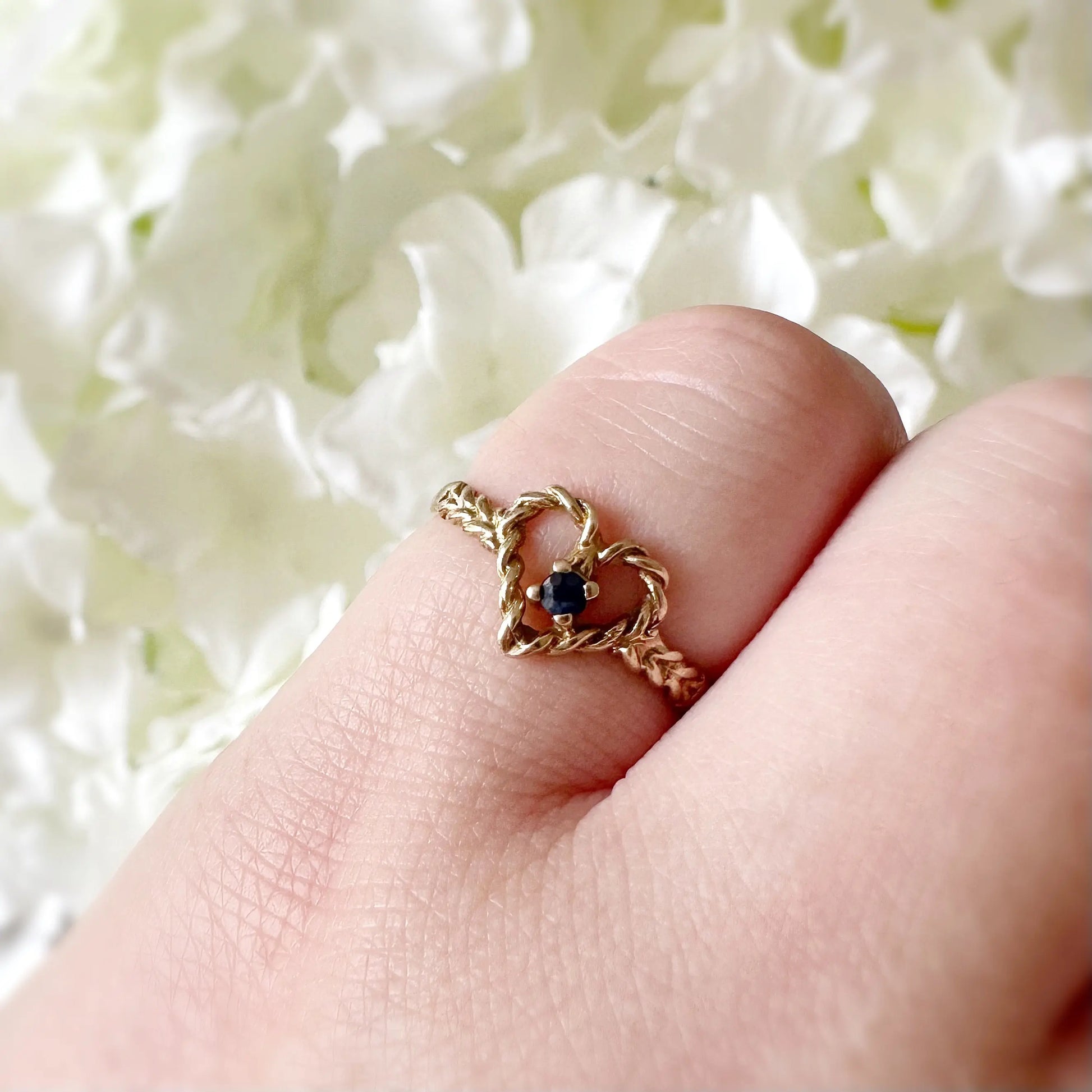 Mae Ring Peach and Willow